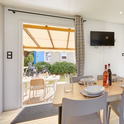 MOBILHOME 2 personas - "Grand Large