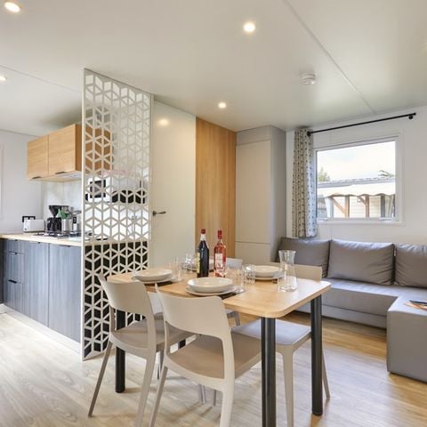 MOBILE HOME 4 people - "Grand Large