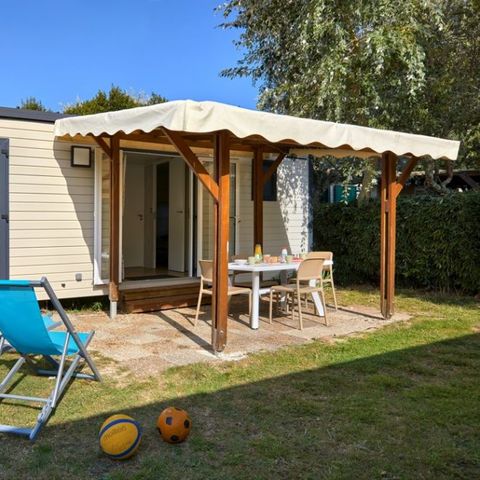 Mobile home 2 persons - "Grand Large