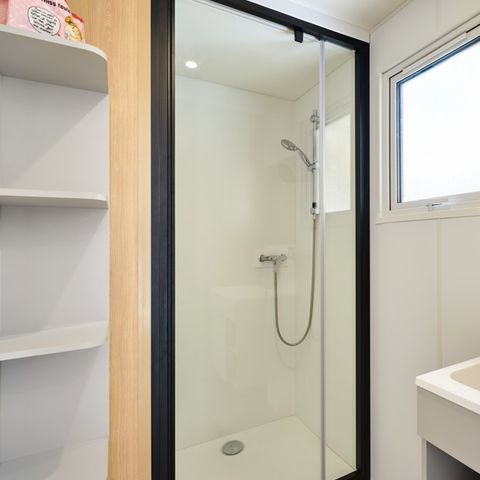 Mobile home 2 persons - "Grand Large