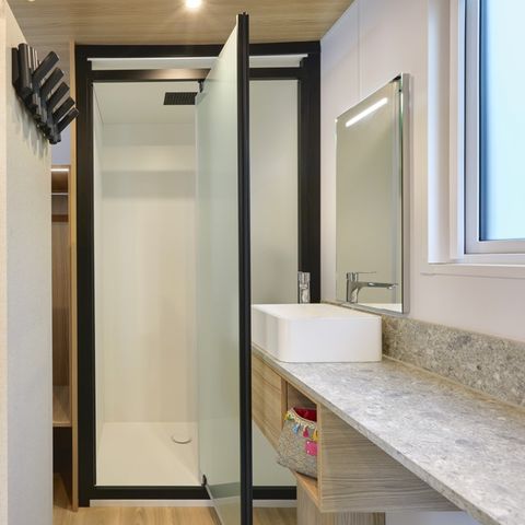 Mobilheim 2 Personen - "Cocoon Taos"