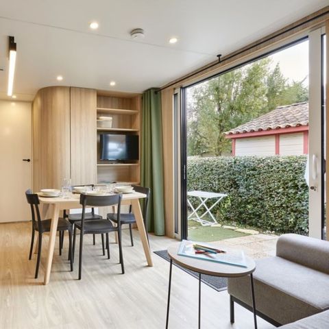 Mobile home 2 persons - "Cocoon Taos