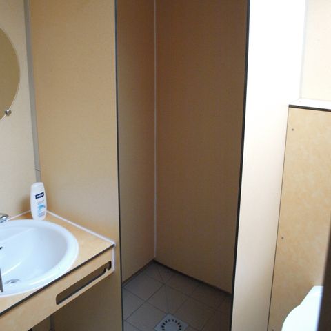 Stellplatz - "Komfort "