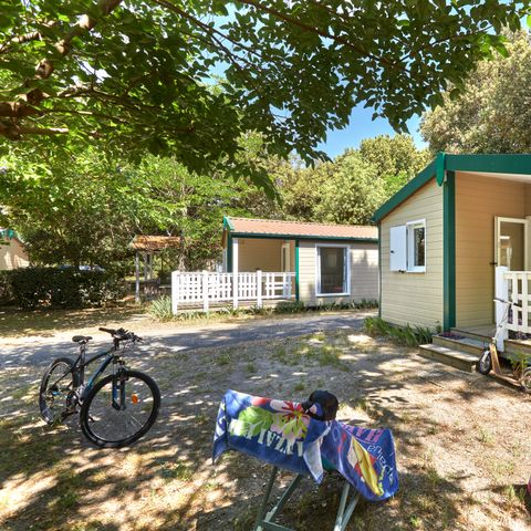 Chalet 2 persons - "Rêve Plus