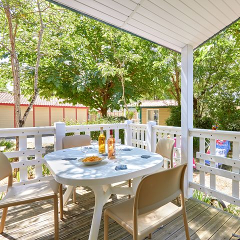Chalet 2 persons - "Rêve Plus