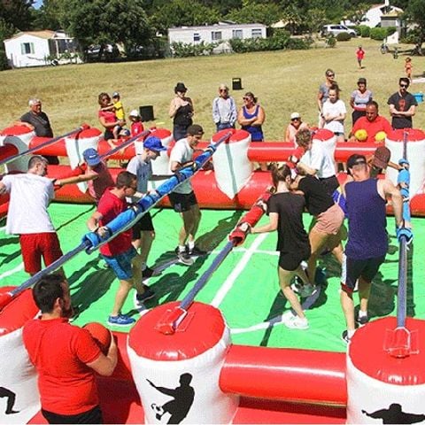 Camping La Brande Camping La Brande - Camping Charente-Maritime - Image N°7