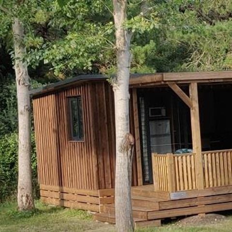 Camping Ile d'Oléron - Le Montet d'Oléron - Camping Charente-Maritime - Afbeelding N°2