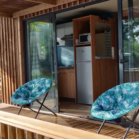 Camping Ile d'Oléron - Le Montet d'Oléron - Camping Charente-Maritime - Afbeelding N°4