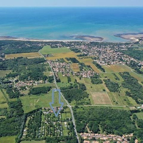 Camping Ile d'Oléron - Le Montet d'Oléron - Camping Charente-Maritime - Afbeelding N°6