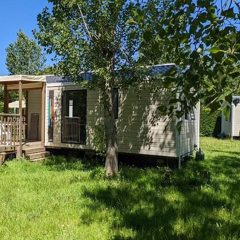 Camping Ile d'Oléron - Le Montet d'Oléron - Camping Charente-Maritime - Afbeelding N°5