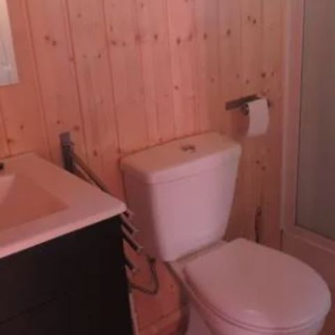 CHALET 4 people - Arolles Wood