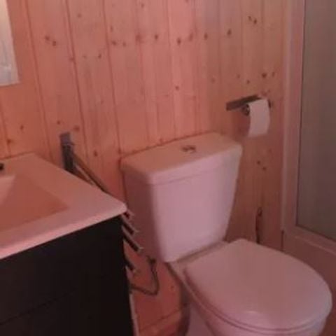 CHALET 4 personas - Bosque de Arolles