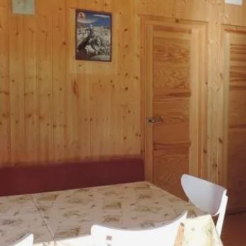Chalet 4 persons - Arolles Wood