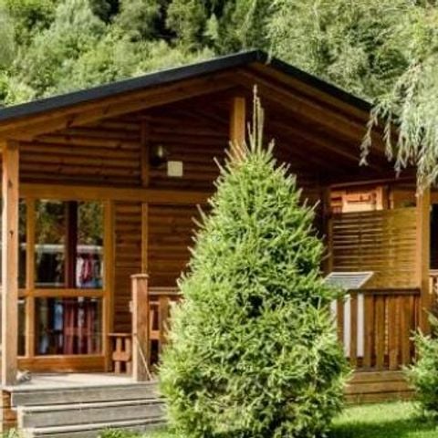 CHALET 4 personas - Bosque de Arolles