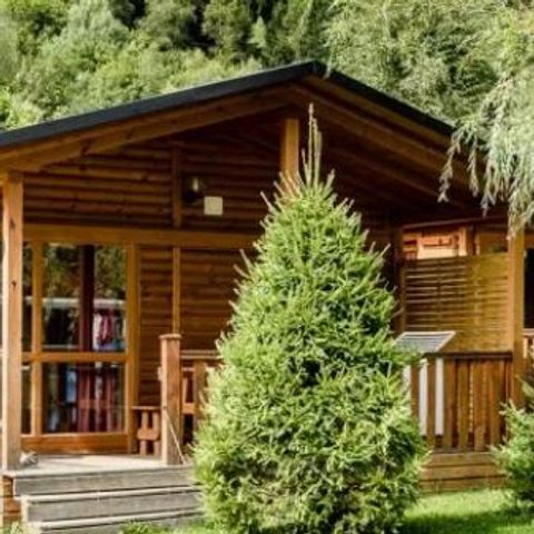 Chalet 4 Personen - Holz Arolles