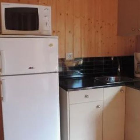 Chalet 4 Personen - Holz Arolles