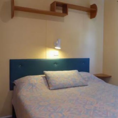 Mobile home 4 persons - le Chamoix 2 Rooms / Arrival and departure on SUNDAY in July and August
