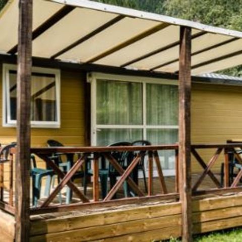 Chalet 6 persons - Génépi 3 rooms / Arrival and departure SATURDAY in July and August