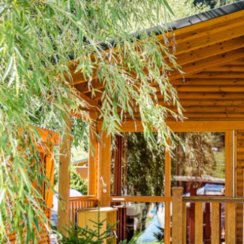 Chalet 5 persons - Bois Mélèzes 2 rooms / Arrival and departure on SUNDAY in July and August