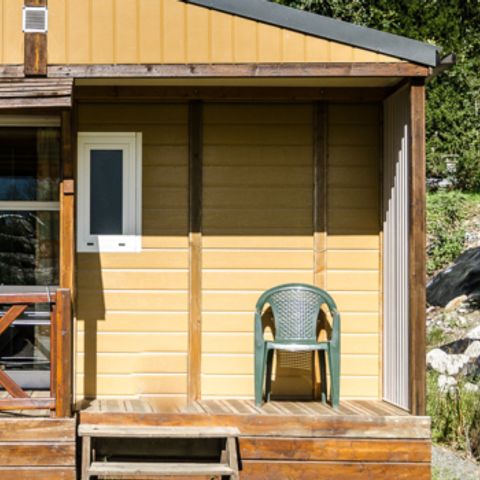 Chalet 5 Personen - Club Arnica 2 Zimmer / An- und Abreise am SONNTAG im Juli und August