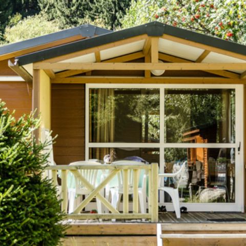 Chalet 5 personen - Moréa Ancolie 2 kamers / Aankomst en vertrek ZATERDAG in juli en augustus