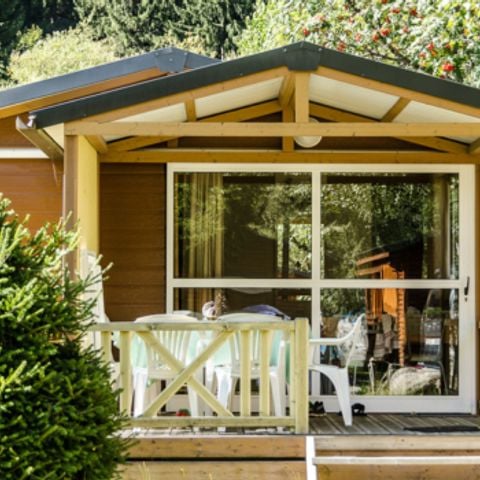 CHALET 5 personnes - Moréa Ancolie 2 Chambres / Arrivée et départ LE SAMEDI en juillet et août