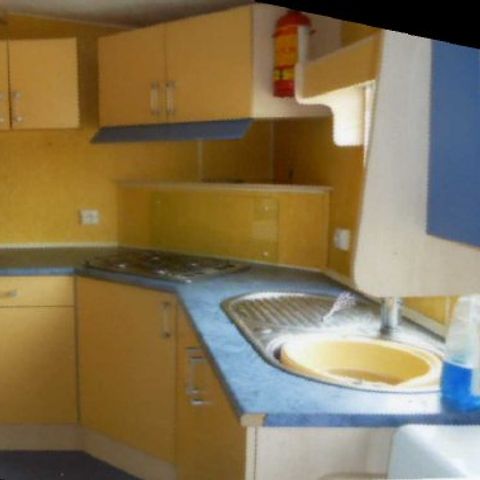 CASA MOBILE 5 persone - 4/5 posti