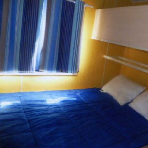 Stacaravan 5 personen - 4/5 plaatsen