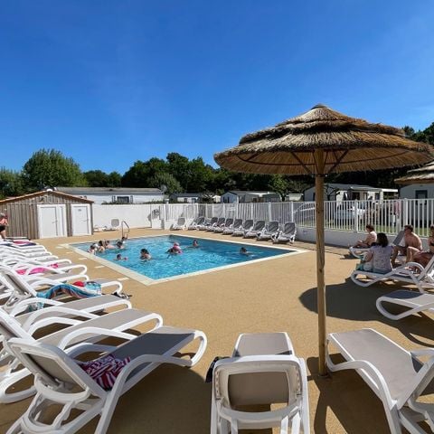 Camping Le Heron - Camping Charente-Maritime - Image N°3