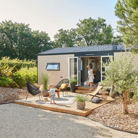 MOBILE HOME 6 people - Premium 3 bdrms