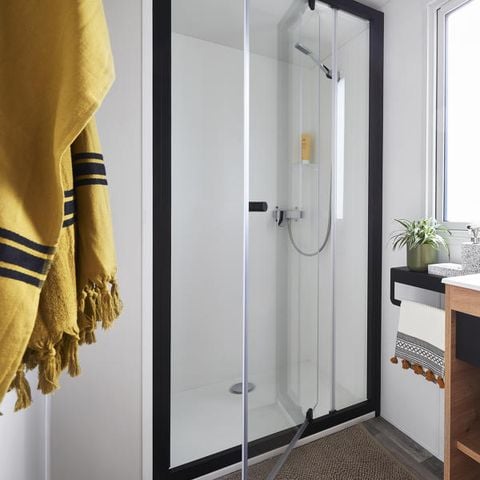 Mobilheim 6 Personen - Premium 3 ch