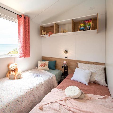 MOBILHOME 4 personas - Premium 2 bdrms
