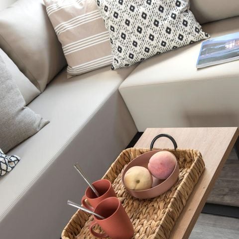 CASA MOBILE 4 persone - Premium 2 camere da letto