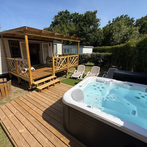 Camping Le Heron - Camping Charente-Maritime - Image N°5