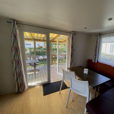 Mobile home 4 persons - Comfort 2 bedrooms