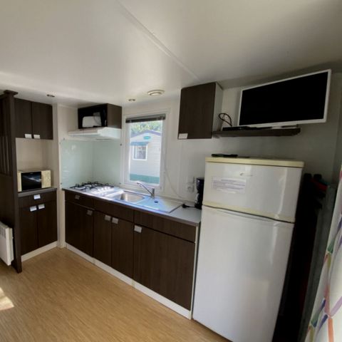 Mobile home 4 persons - Comfort 2 bedrooms