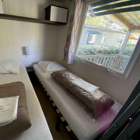 Mobile home 6 persons - Comfort 3 bedrooms