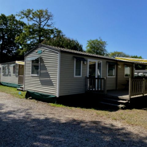 Mobile home 6 persons - Comfort 3 bedrooms