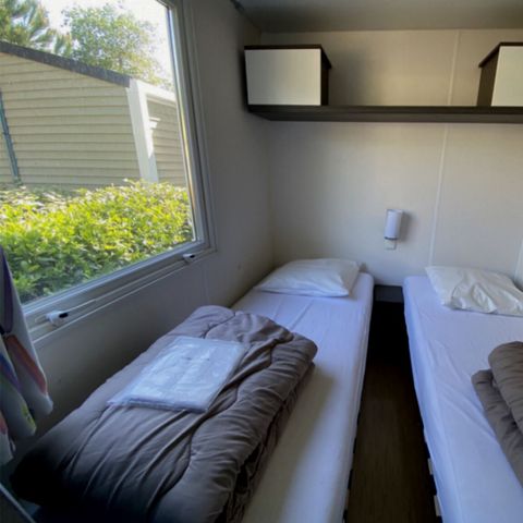 Mobile home 6 persons - Comfort 3 bedrooms