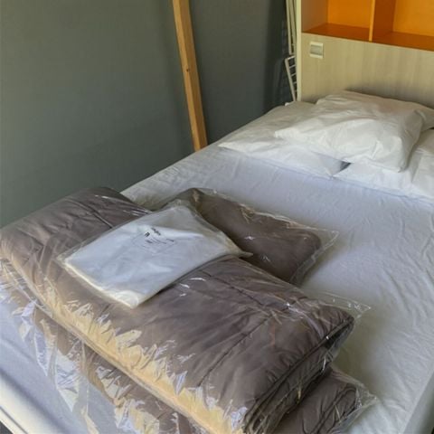 Bungalowzelt 3 Personen - Coco Sweet - ohne sanitäre Einrichtungen