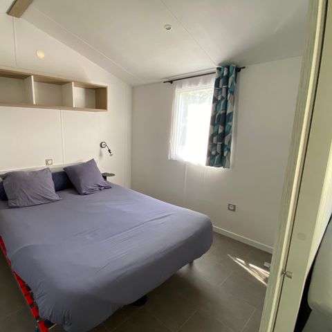Mobile home 4 persons - Prestige - 2 bedrooms (PMR)