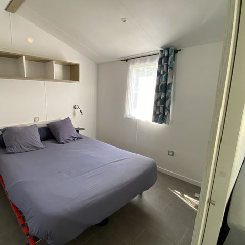 Mobile home 4 persons - Prestige - 2 bedrooms (PMR)