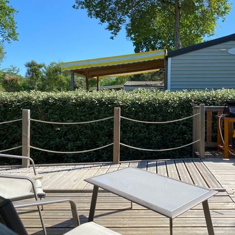 MOBILE HOME 4 people - Prestige - 2 bedrooms (PMR)