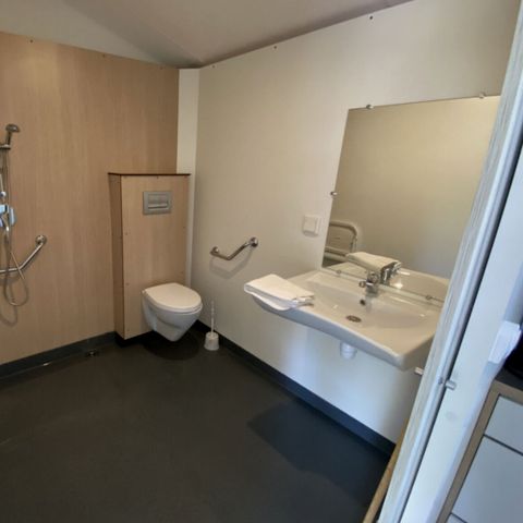 CASA MOBILE 4 persone - Prestige - 2 camere da letto (PMR)