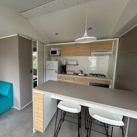 Mobile home 4 persons - Premium 2ch O'hara