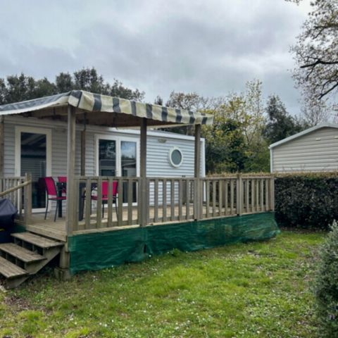 Mobile home 4 persons - Premium 2ch O'hara