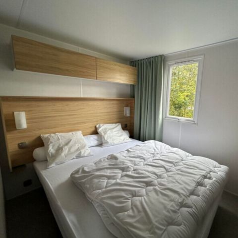 Mobilheim 4 Personen - Premium 2Zi O'hara