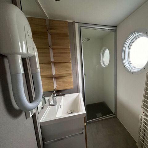 Mobile home 4 persons - Premium 2ch O'hara