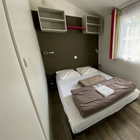 Mobile home 8 persons - Comfort + 36m² 4ch