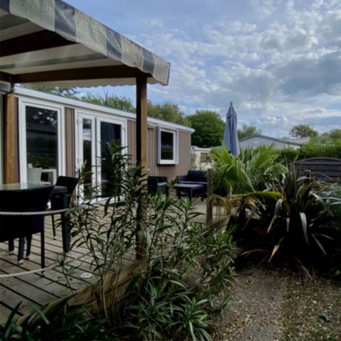 MOBILE HOME 6 people - Prestige 3ch/2sdb